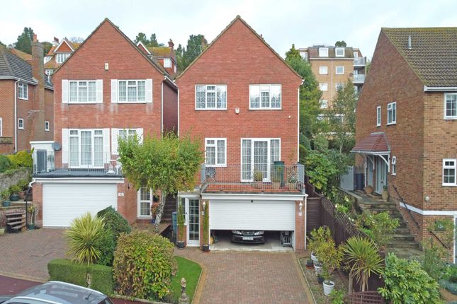 Detached house for sale in Rowsley Road, Eastbourne