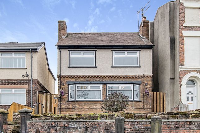 Thumbnail Detached house for sale in Church Road, Higher Tranmere, Birkenhead
