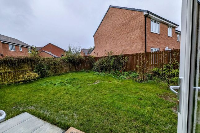 Detached house for sale in Holmes Drive, Hebburn