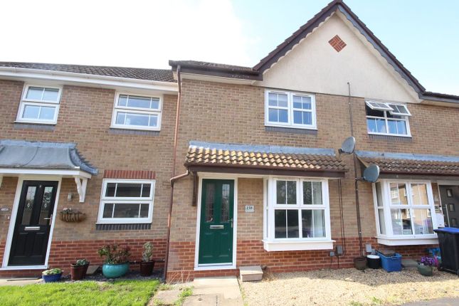 2-bed terraced on 138, Kristiansand Way, Letchworth Garden City, £285,000
