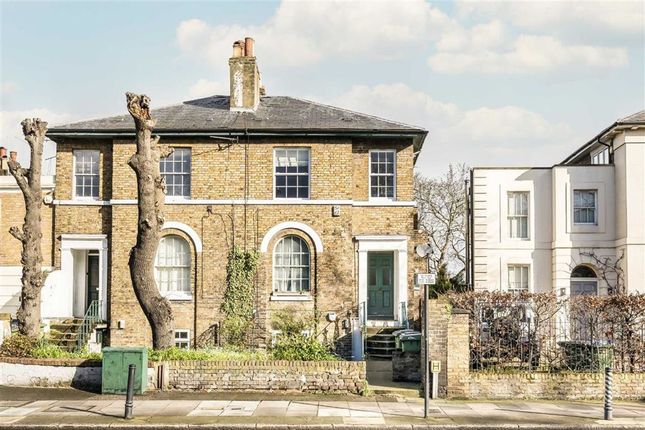 Thumbnail Flat for sale in Shooters Hill Road, London