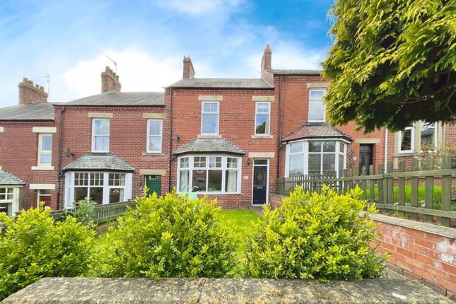 Thumbnail Terraced house for sale in Olympia Hill, Morpeth