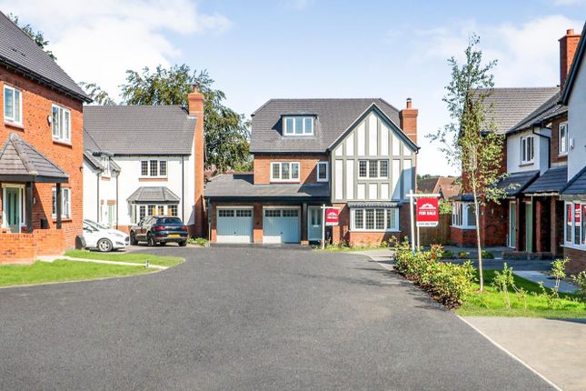 Detached house for sale in Mulberry Close, Sutton Coldfield