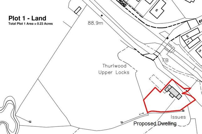 Land for sale in Farams Road, Rode Heath, Stoke-On-Trent