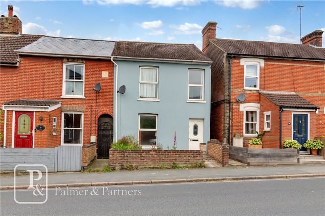 End terrace house for sale in Ipswich Road, Colchester, Essex
