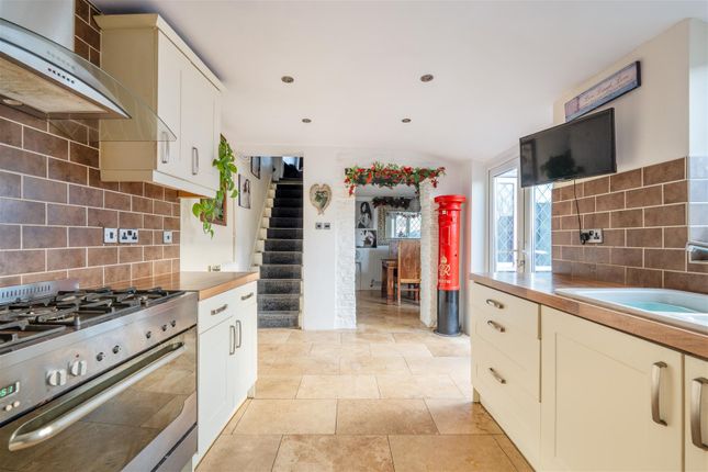 Semi-detached house for sale in West Street, Oldland Common, Bristol