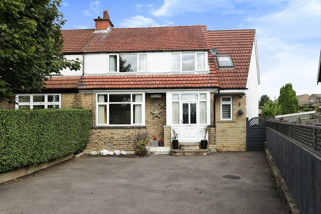 Semi-detached house for sale in Pollard Avenue, Bingley