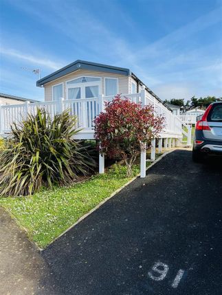 Property for sale in Tamarisk Way, Devon Cliffs, Sandy Bay, Exmouth