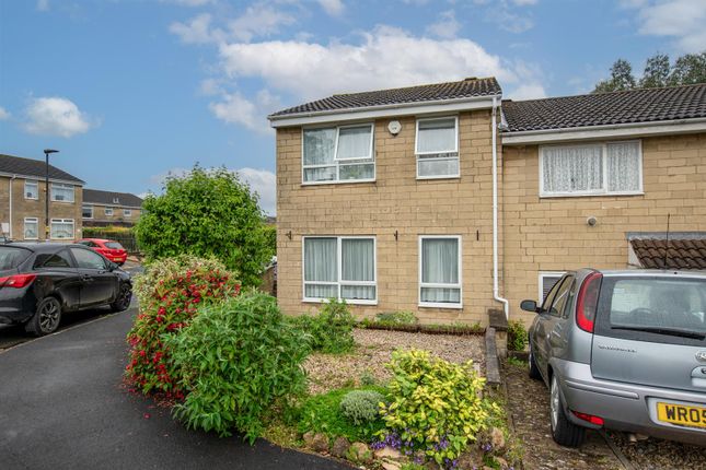 Thumbnail End terrace house for sale in Blackmore Drive, Bath