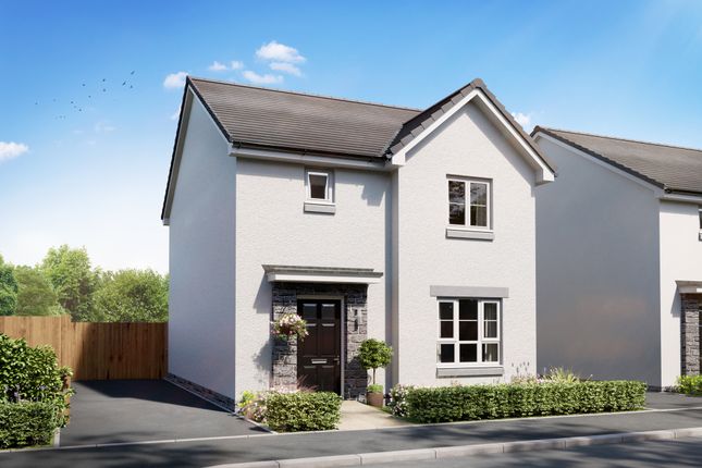 Detached house for sale in "Craigend" at Woodhouse Drive, Jackton, East Kilbride