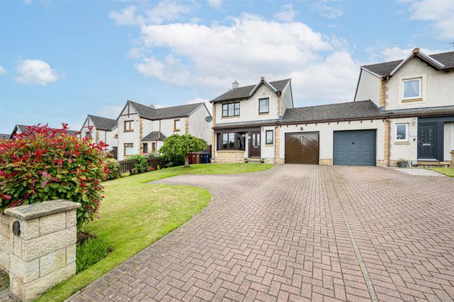Thumbnail Semi-detached house for sale in William Fitzgerald Way, Dundee