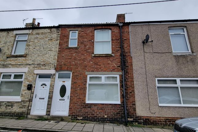 Thumbnail Terraced house for sale in High Hope Street, Crook