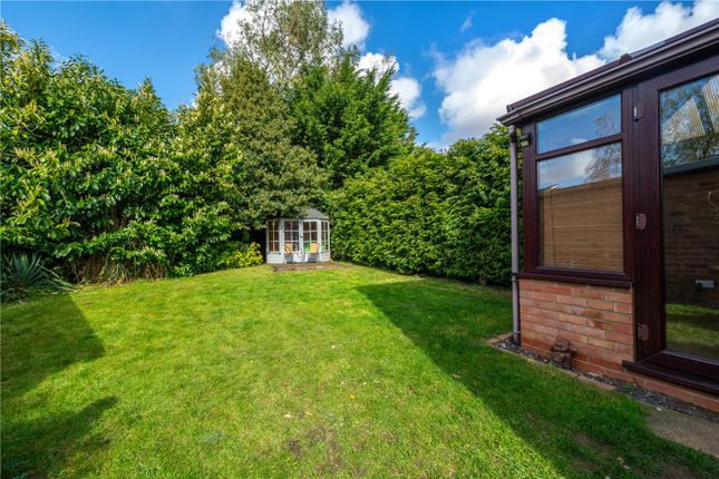 Semi-detached house for sale in Dorrington Close, Ruskington, Sleaford, Lincolnshire