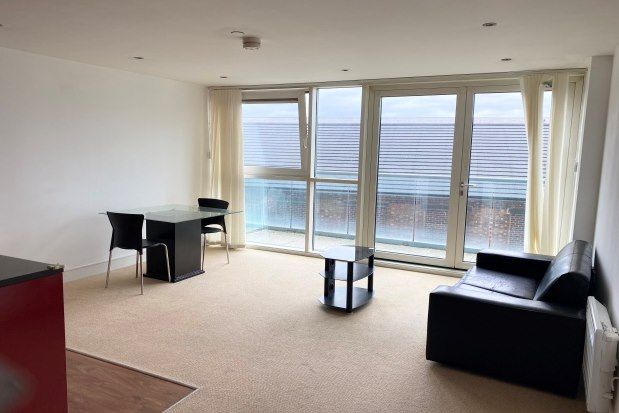 Thumbnail Flat to rent in The Litmus Building, Nottingham