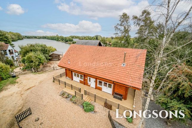 Detached house for sale in Pentney Lakes, Pentney