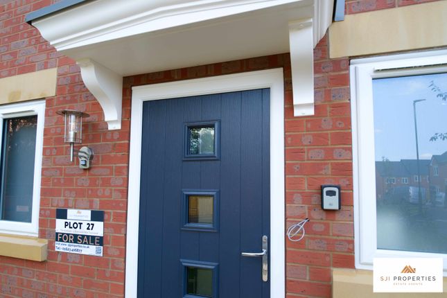 Plot 27 - The Sidings, Plot 27 - The Sidings, Colliery Close, Langwith photo 2