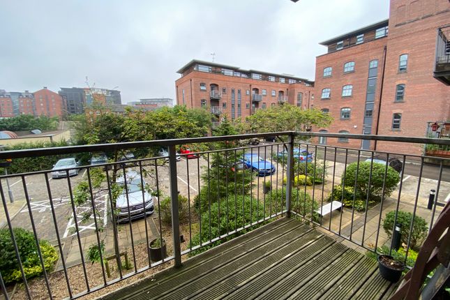 Thumbnail Flat to rent in Home 2, 35 Chapeltown Street, Manchester