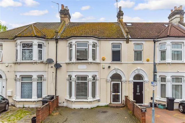 Thumbnail Terraced house for sale in Cecil Road, Ilford, Essex