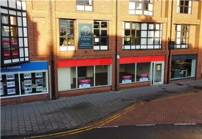 Thumbnail Retail premises to let in 5 Friarsgate, Grosvenor Street, Chester, Cheshire