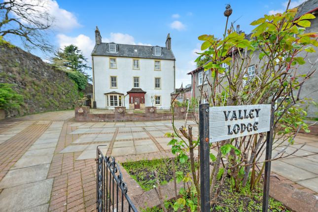 Thumbnail Detached house for sale in Valley Lodge, Stirling, Stirlingshire