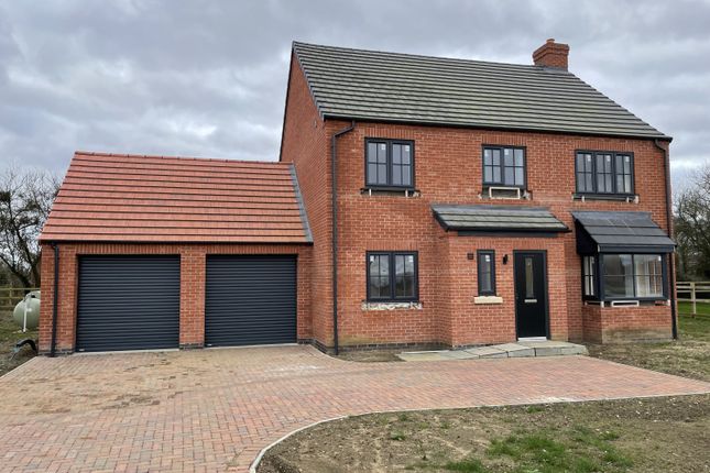 Detached house for sale in Plot 3 New Homes, Westville Road, Frithville, Boston, Lincolnshire