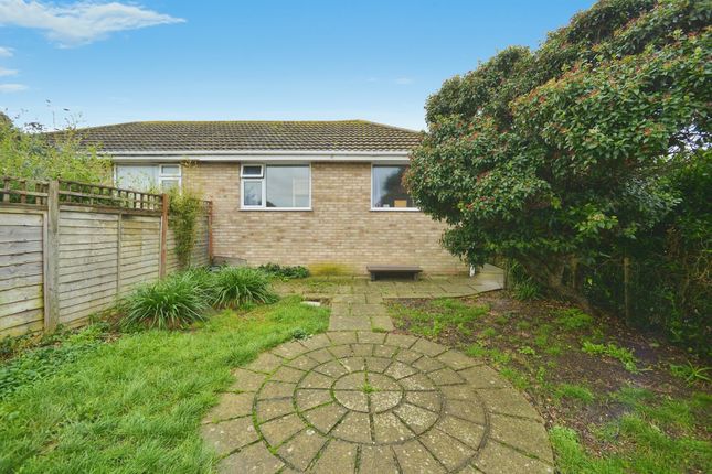 Semi-detached bungalow for sale in Lincoln Avenue, Telscombe Cliffs, Peacehaven