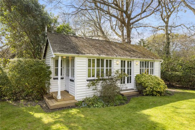 Detached house for sale in Goldrings Road, Oxshott, Leatherhead, Surrey
