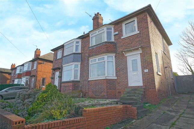 Thumbnail Semi-detached house for sale in Allendale Road, Rotherham, South Yorkshire