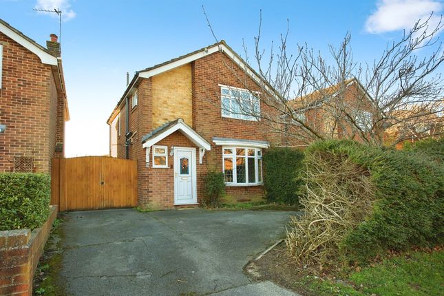Detached house for sale in Marls Road, Botley, Southampton