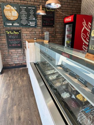 Thumbnail Restaurant/cafe for sale in Cafe &amp; Sandwich Bars S6, South Yorkshire