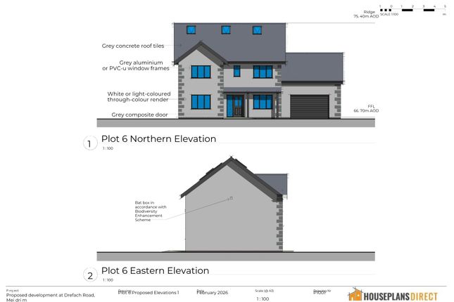 PLOT 6, Drefach Rd,, Carmarthenshire photo 5
