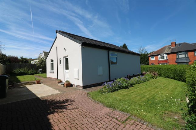 Detached bungalow for sale in Broom Riddings, Greasbrough, Rotherham