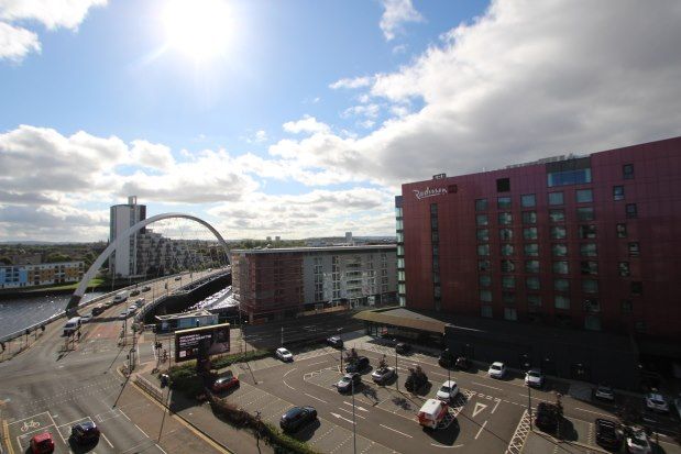 Flat to rent in 173 Finnieston Street, Glasgow