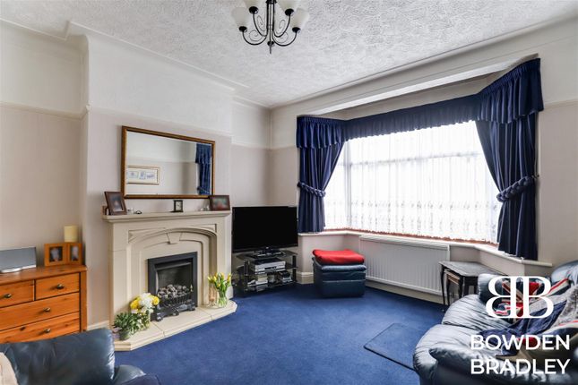 Terraced house for sale in Fremantle Road, Barkingside, Ilford