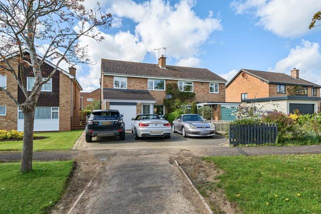 Semi-detached house for sale in Farmoor, Oxford