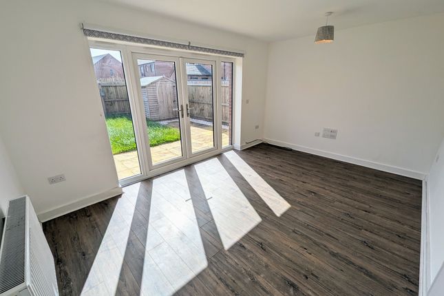 End terrace house to rent in Bessemer Drive, Newport
