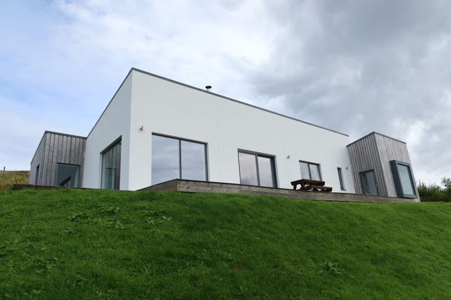 3-bed detached on Salt Winds, Isle Of Skye, £610,000