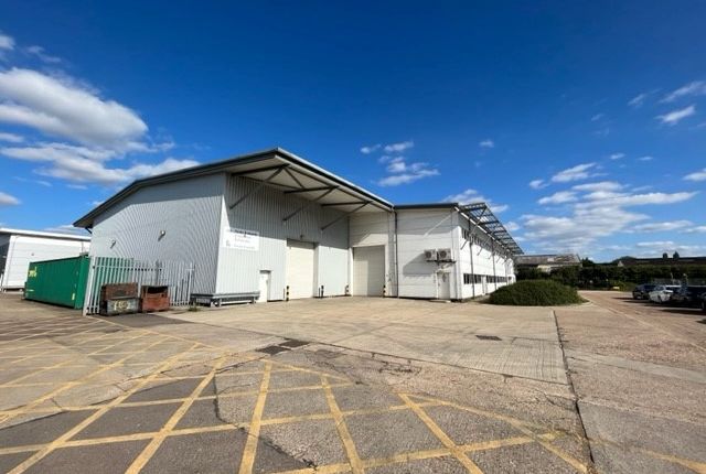 Industrial for sale in Bilton Road, Hitchin