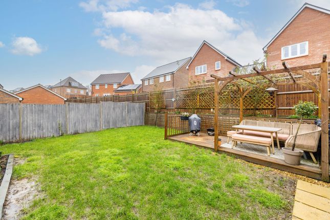 Semi-detached house for sale in Pennyfather Lane, Haywards Heath