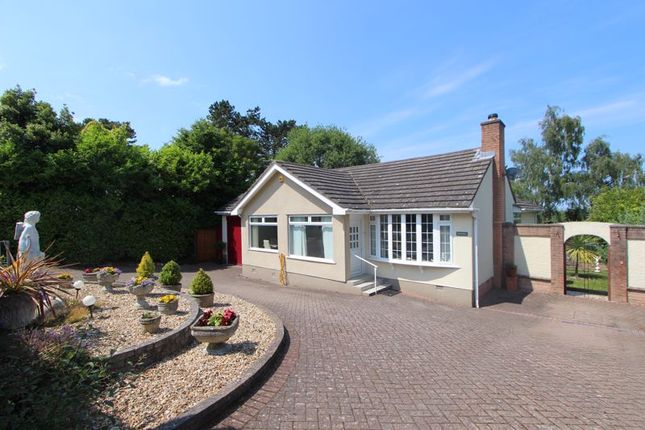 Thumbnail Detached bungalow for sale in Wentworth Avenue, Colwyn Bay
