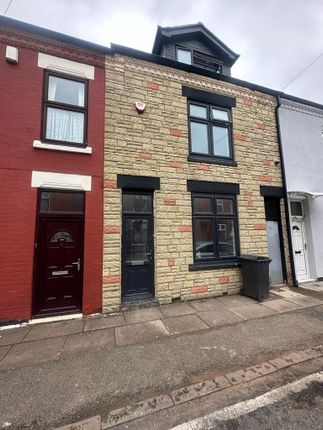 Thumbnail Flat to rent in Thurlby Road, Leicester