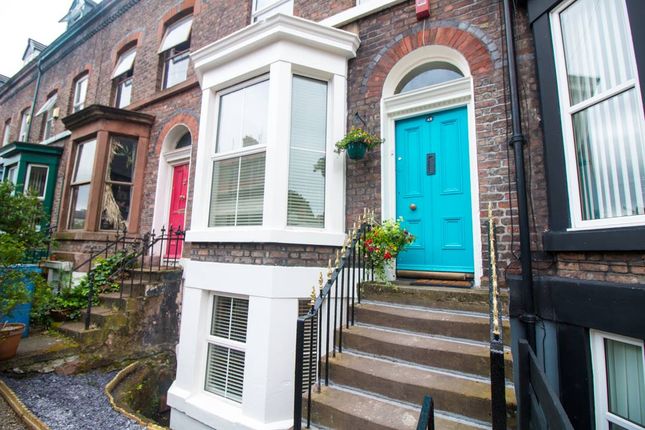 Terraced house for sale in Chestnut Grove, Wavertree, Liverpool, Merseyside