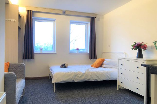 Bright And Inviting Double Bedroom Featuring Two l...