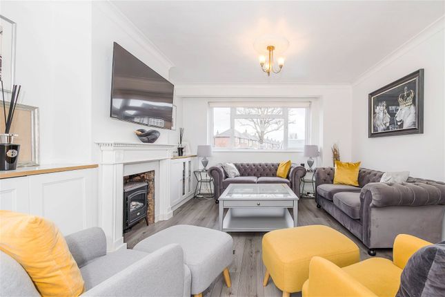 Semi-detached house for sale in Peterborough Avenue, Upminster