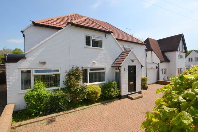 Detached house for sale in Altham Road, Hatch End, Pinner