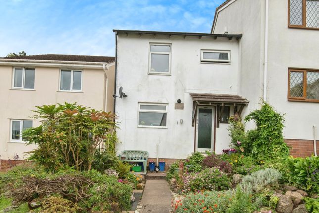 Thumbnail End terrace house for sale in Rollestone Crescent, Exeter, Devon