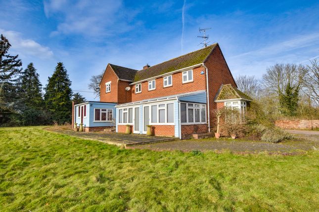 Detached house for sale in The Causeway, Dunmow