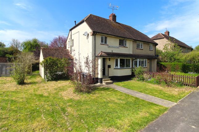 Semi-detached house for sale in Abbottsfield Cottages, Wareside, Ware