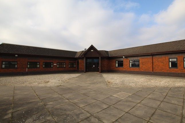 Office to let in G Opus, Trading Estate, Goole, East Riding Of Yorkshire