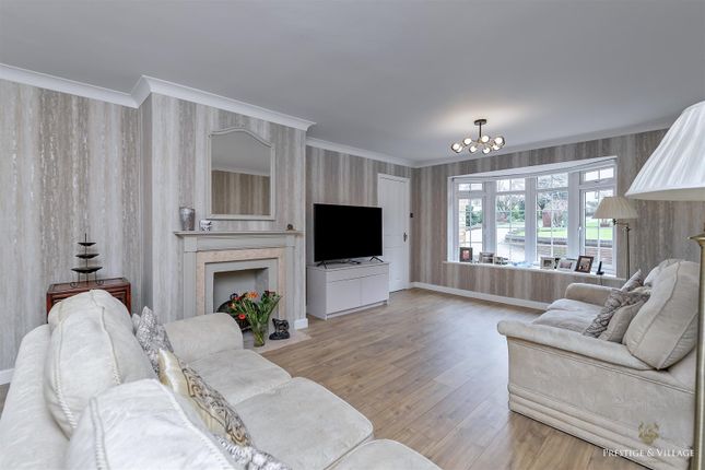 Detached house for sale in Folly Close, Radlett
